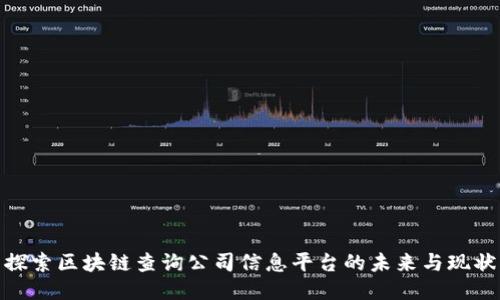 探索区块链查询公司信息平台的未来与现状